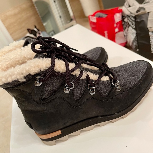 Sorel SneakChic Alpine Boot - Picture 3 of 8